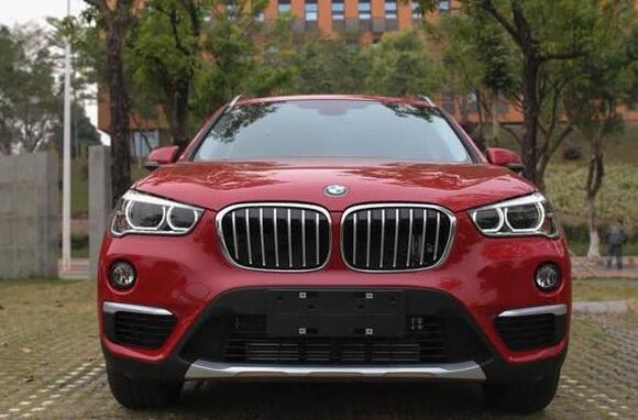 宝马最新款suv车型直降6.93万,25万不到你就能带它回家