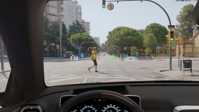 伊士曼与Ceres Holographics在全息透明显示技术领域扩大合作