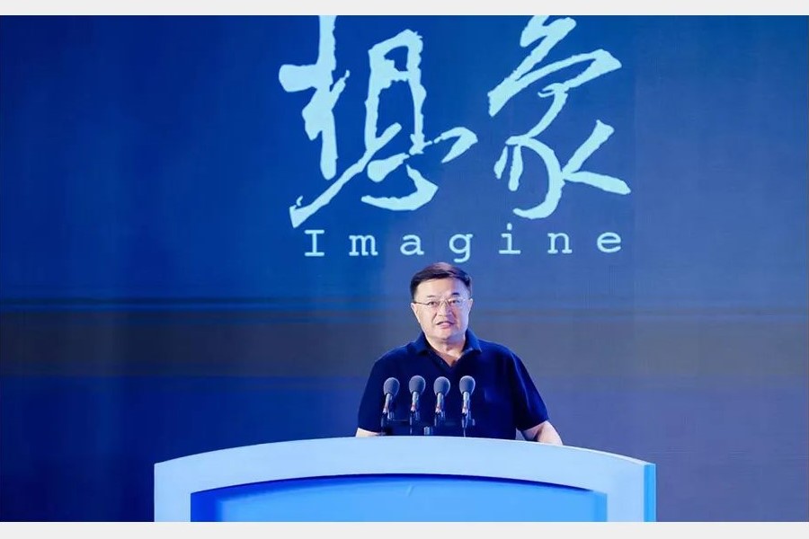 尤峥：不断突破想象，大象“灵活转身”